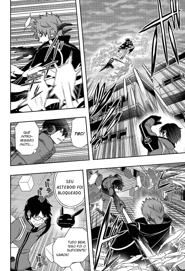 Read World Trigger PT Manga Online