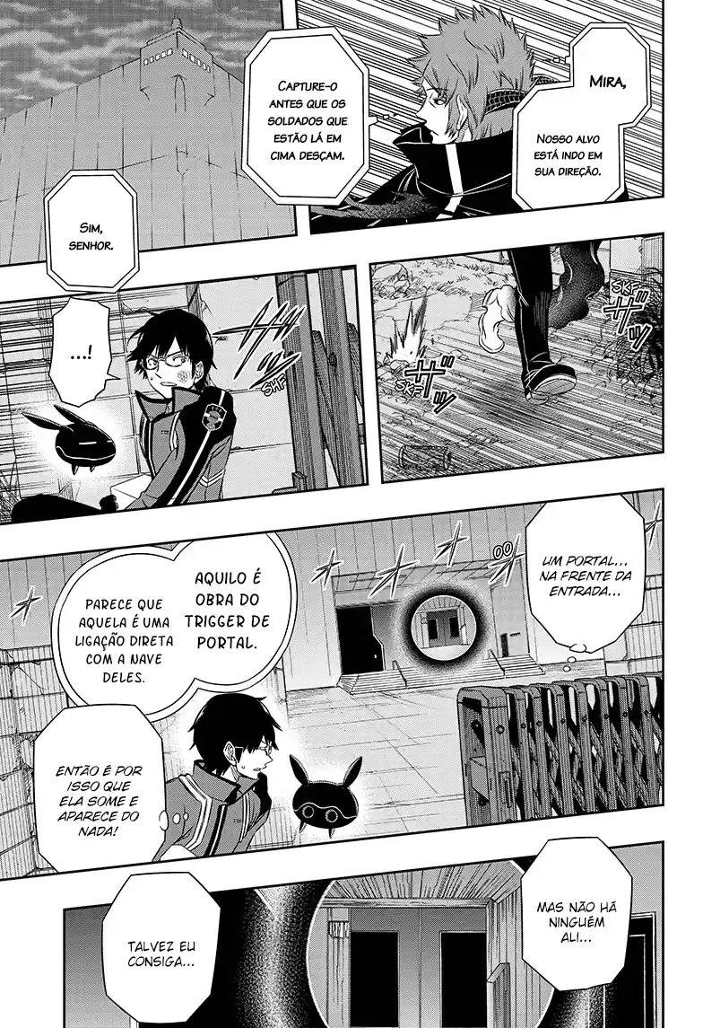 Read World Trigger PT Manga Online