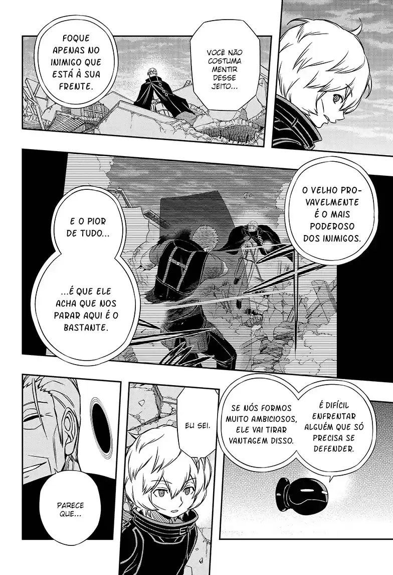 Read World Trigger PT Manga Online