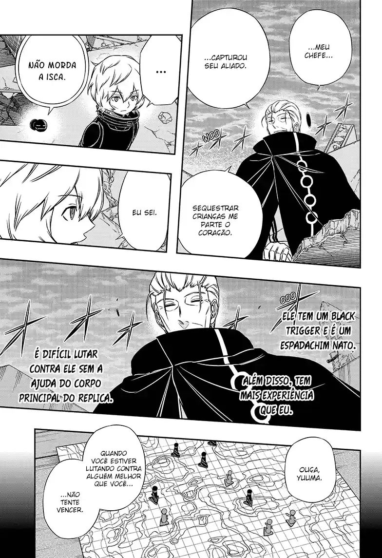 Read World Trigger PT Manga Online