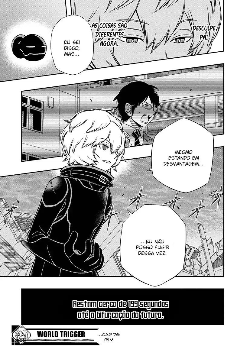 Read World Trigger PT Manga Online