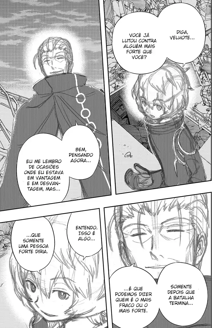 Read World Trigger PT Manga Online