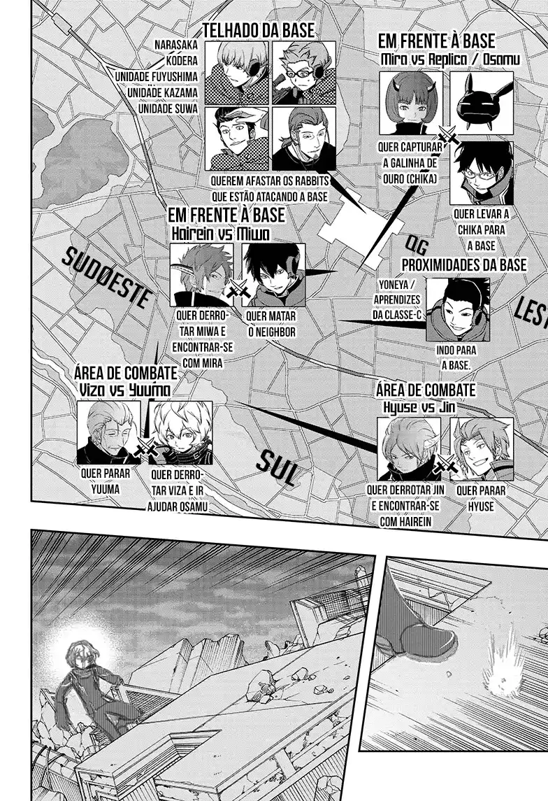 Read World Trigger PT Manga Online