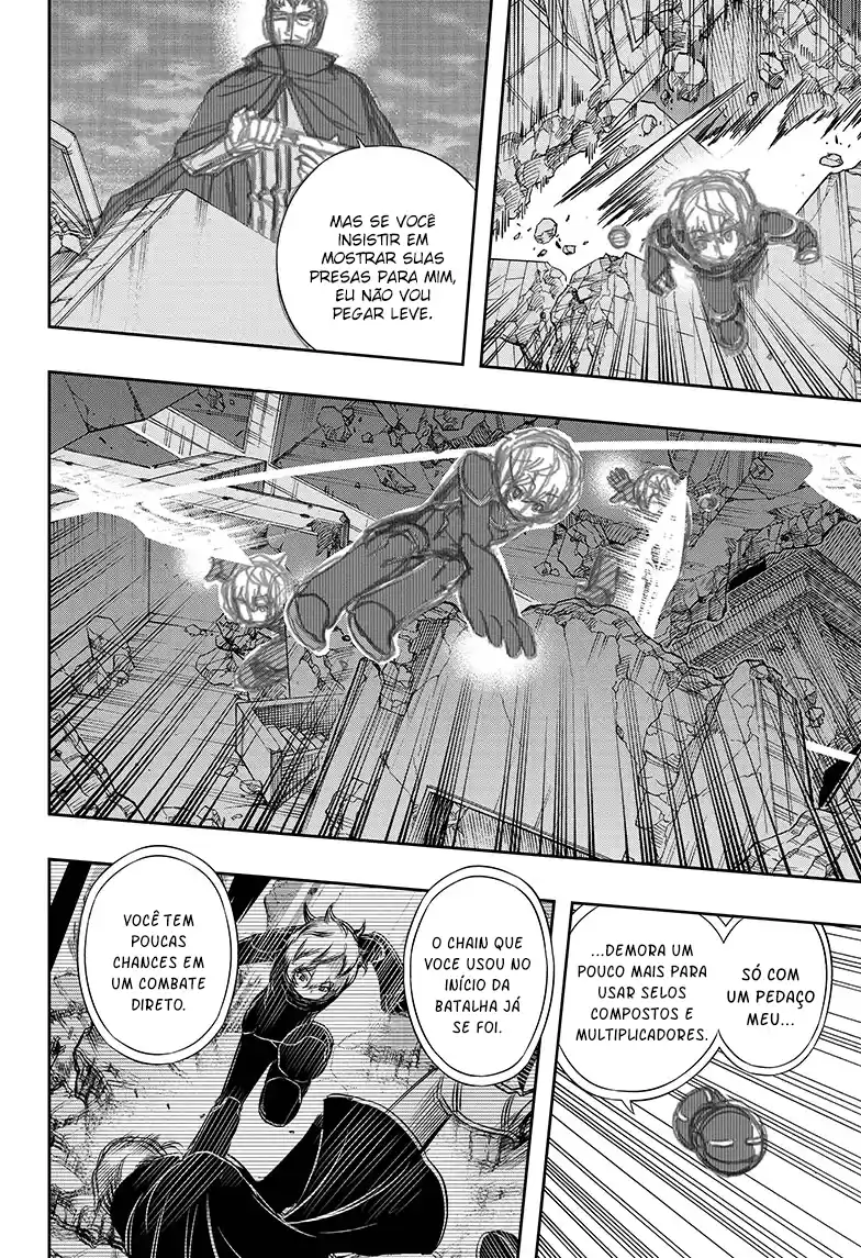 Read World Trigger PT Manga Online