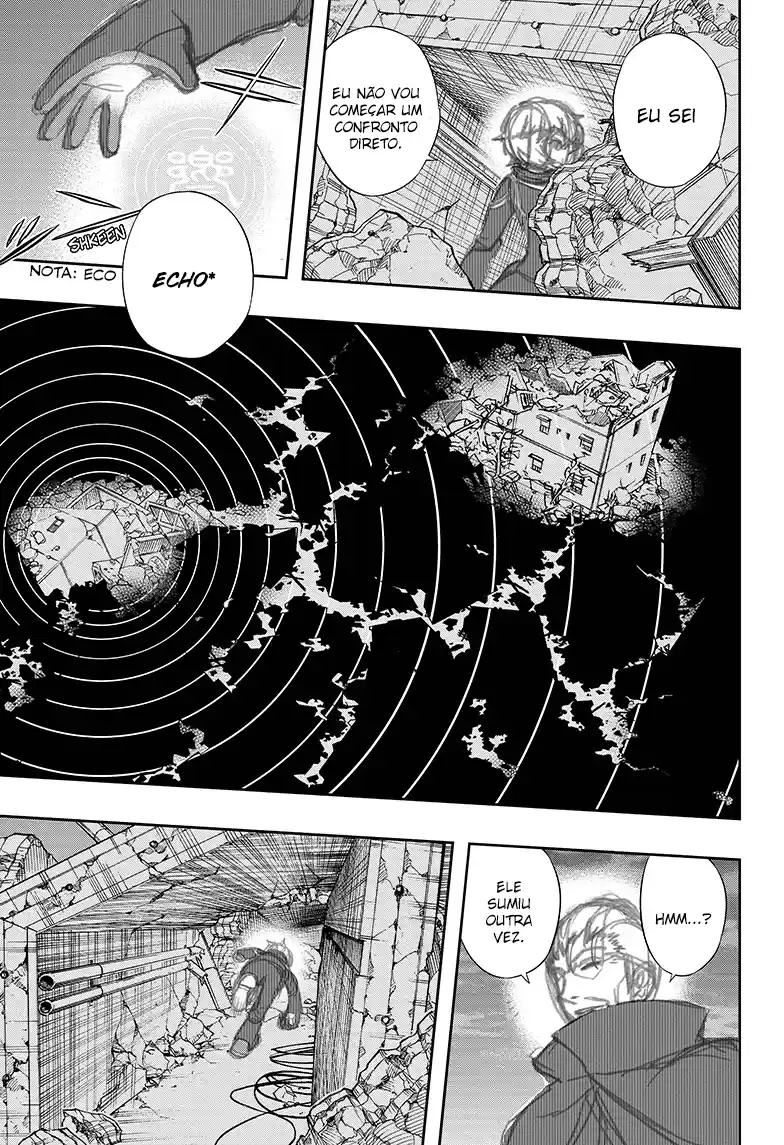 Read World Trigger PT Manga Online