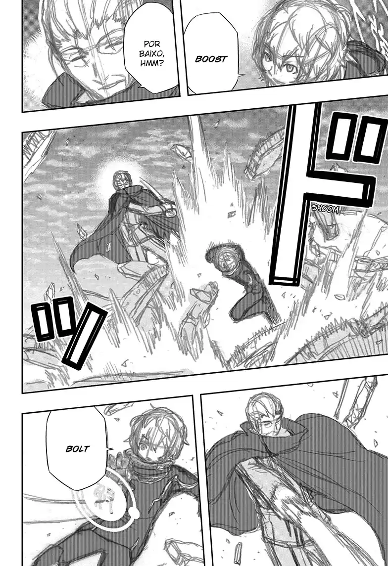 Read World Trigger PT Manga Online