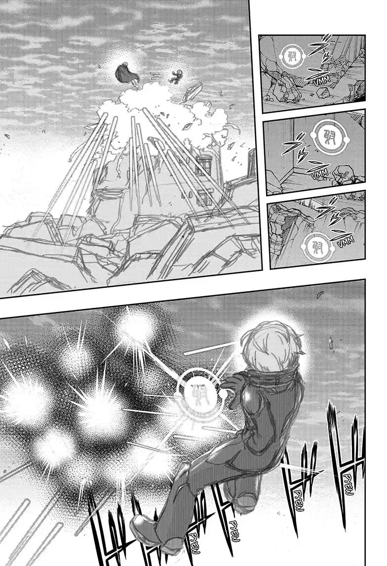 Read World Trigger PT Manga Online