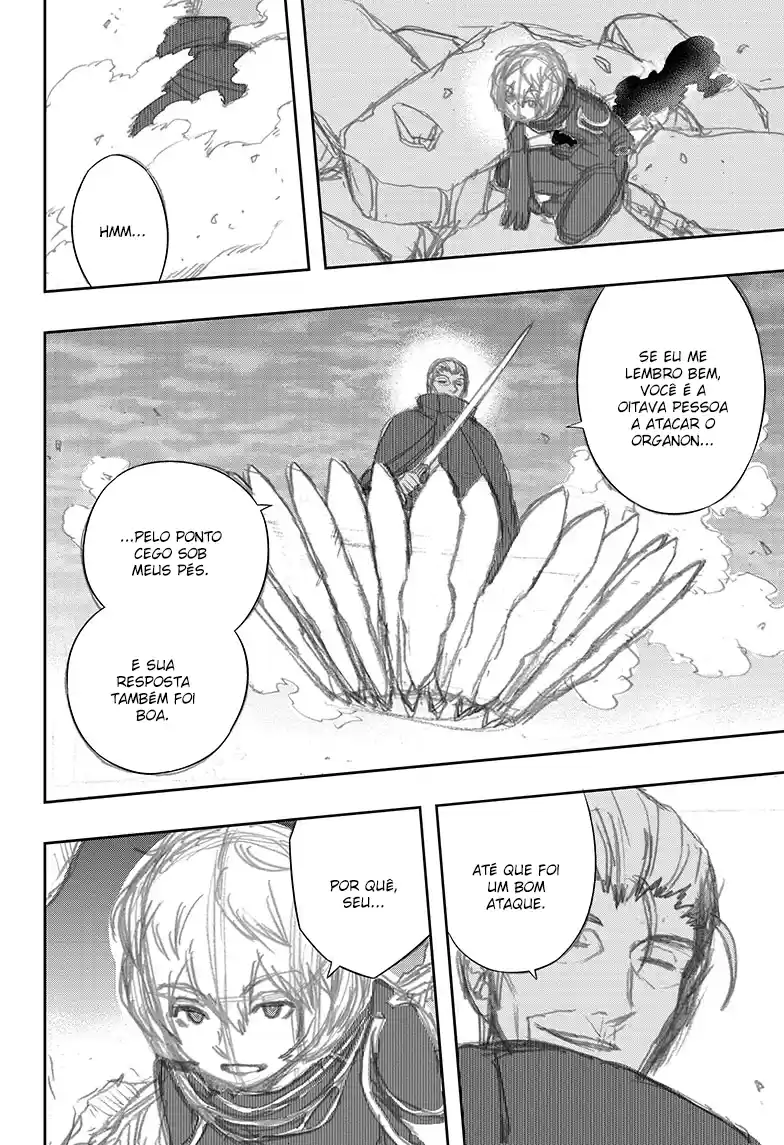 Read World Trigger PT Manga Online