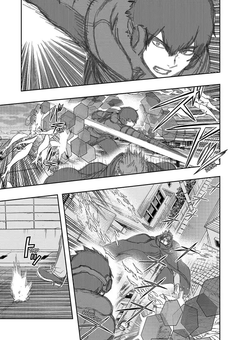 Read World Trigger PT Manga Online