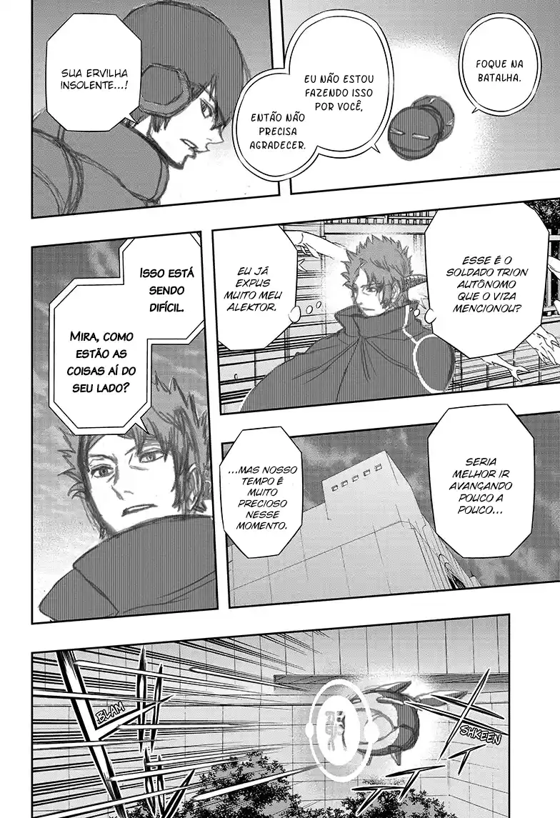 Read World Trigger PT Manga Online