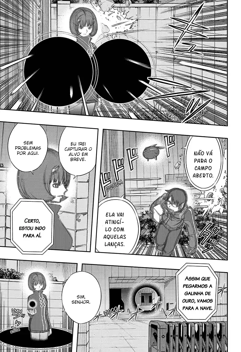 Read World Trigger PT Manga Online