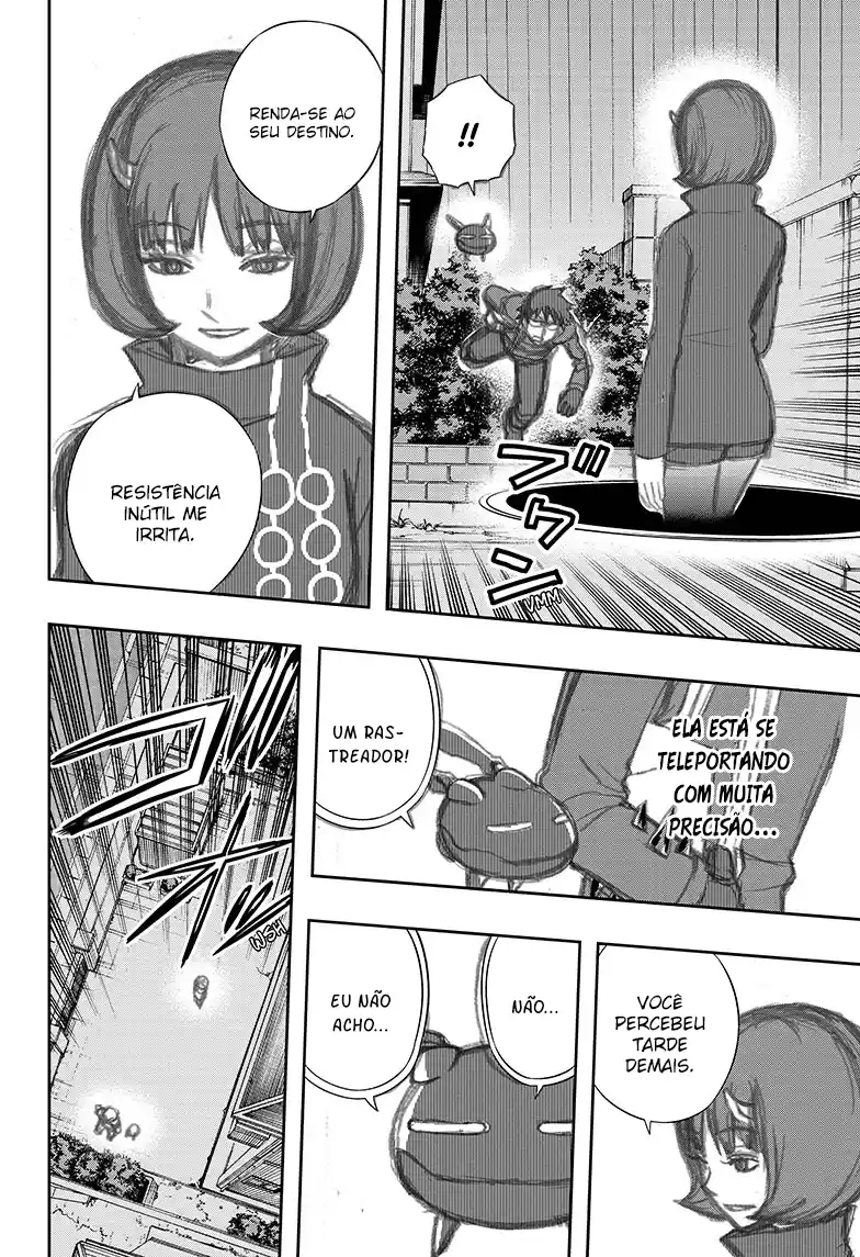 Read World Trigger PT Manga Online