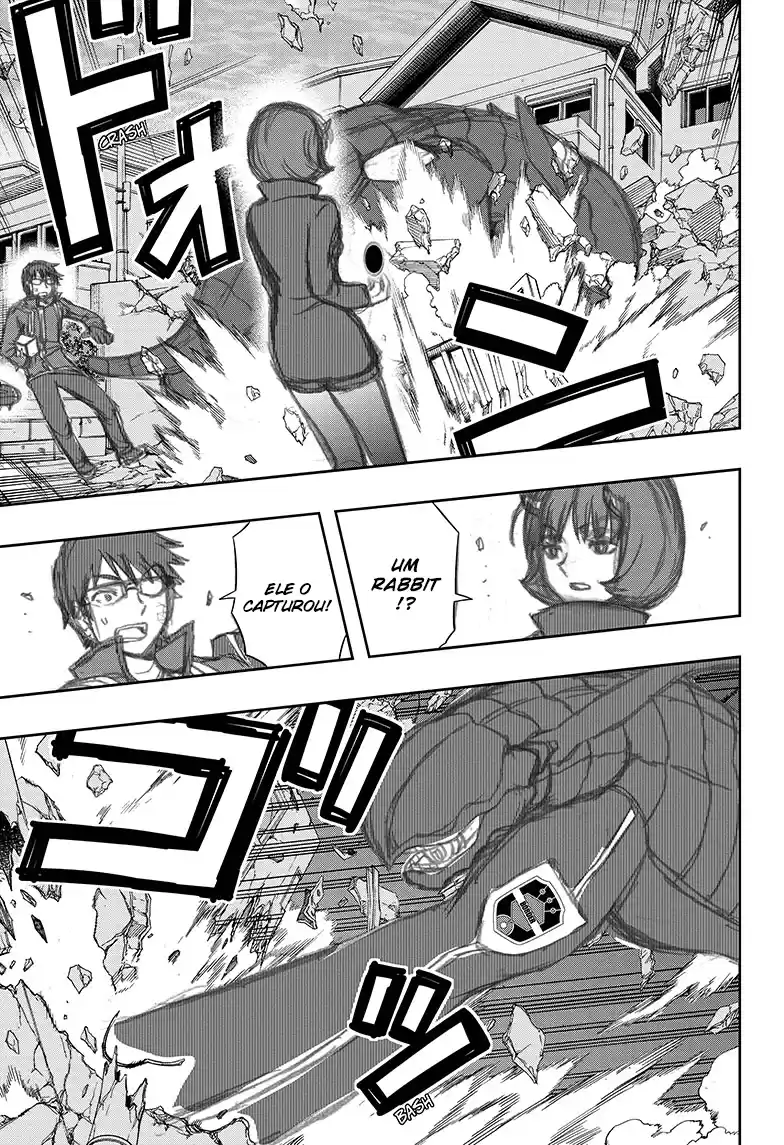 Read World Trigger PT Manga Online
