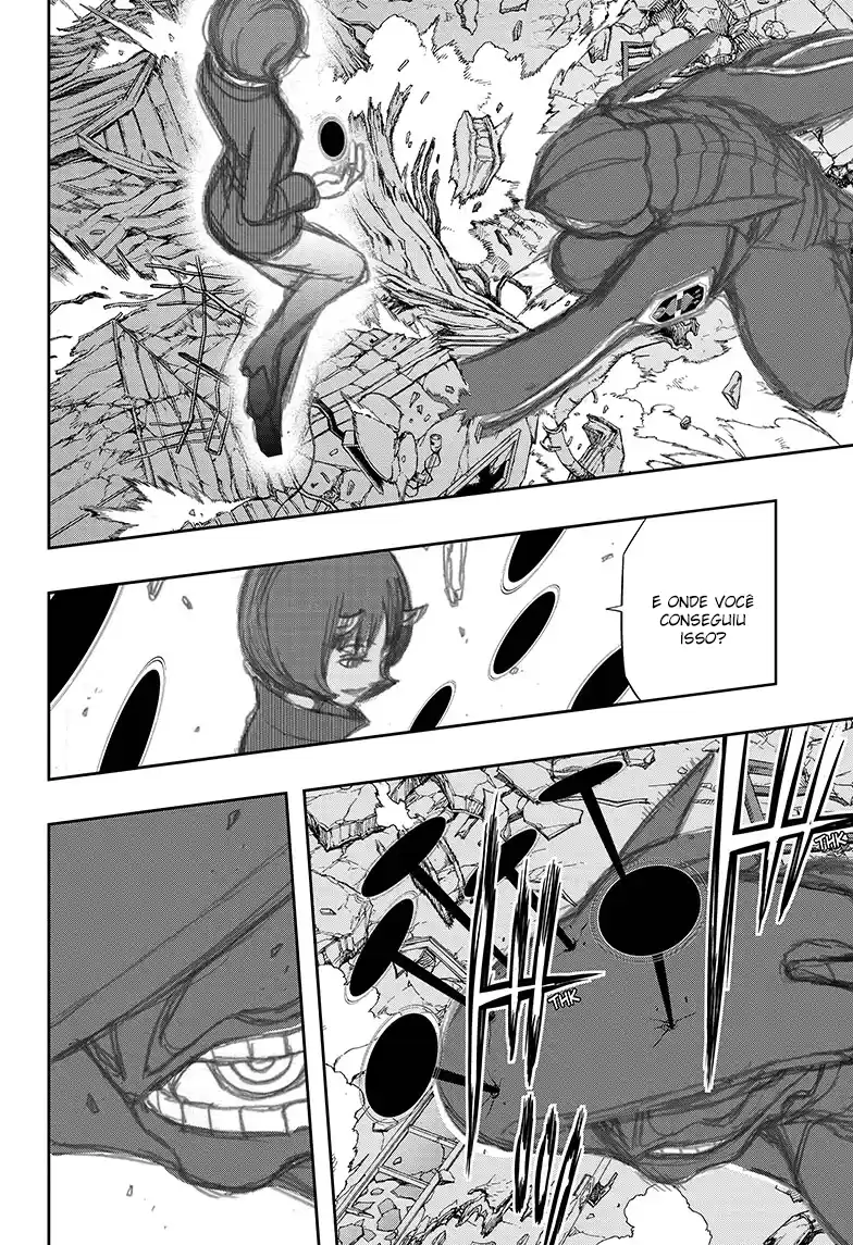 Read World Trigger PT Manga Online