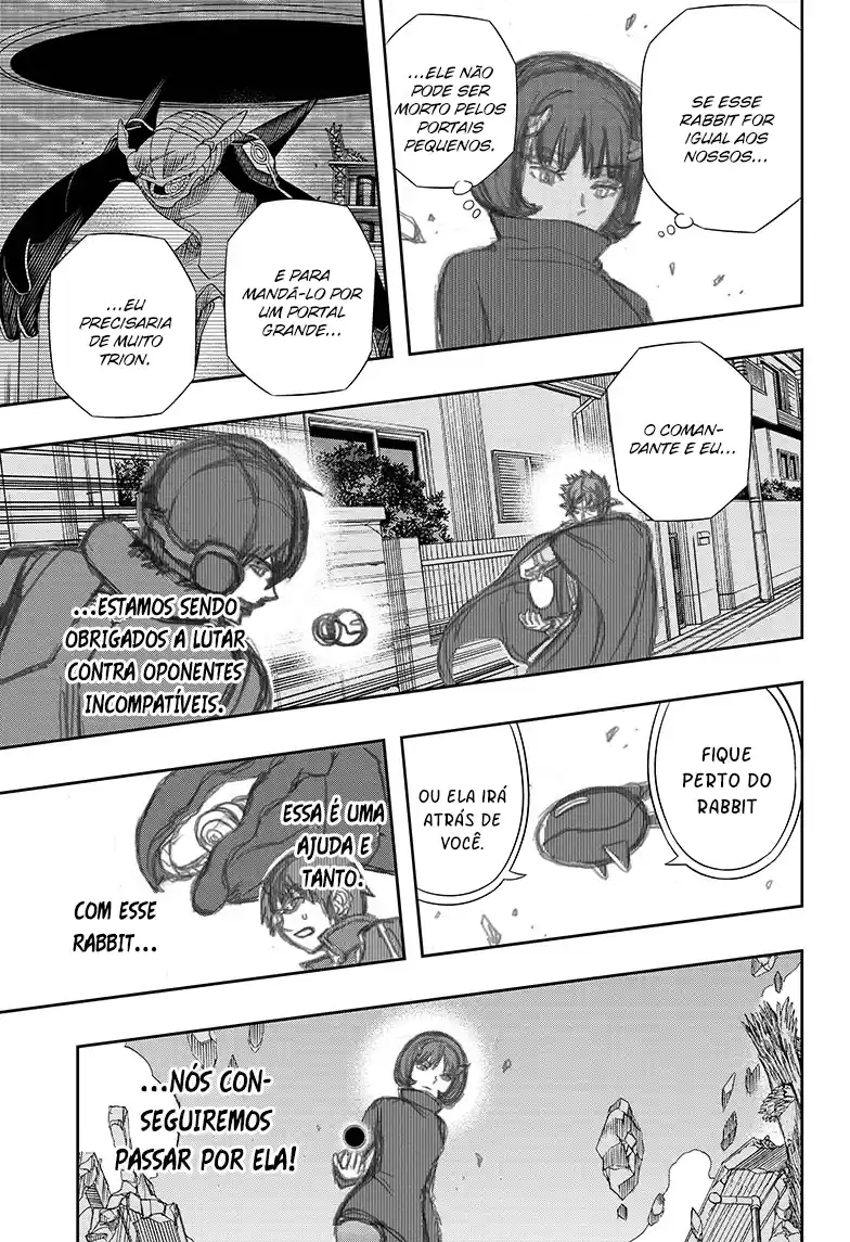 Read World Trigger PT Manga Online
