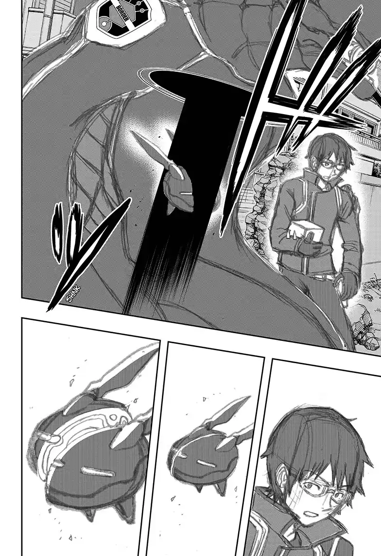 Read World Trigger PT Manga Online