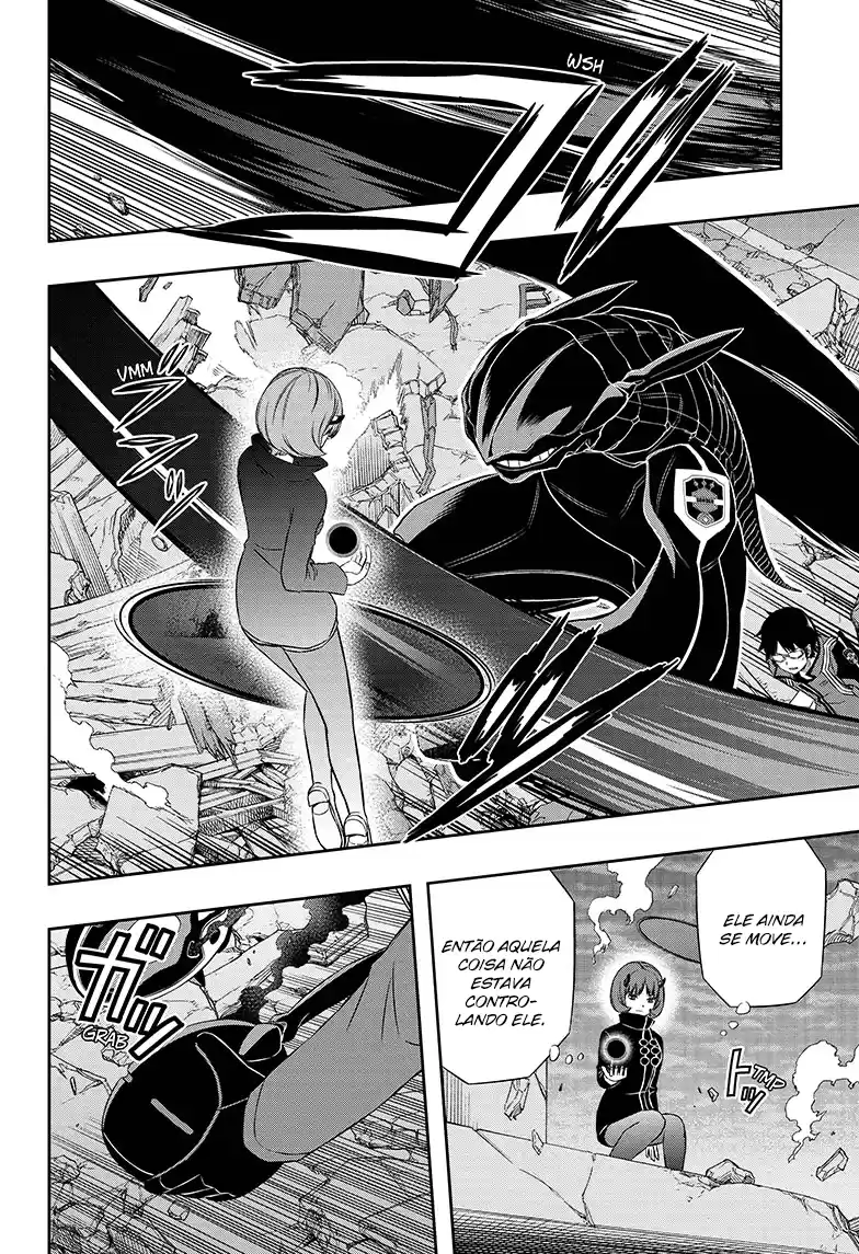 Read World Trigger PT Manga Online