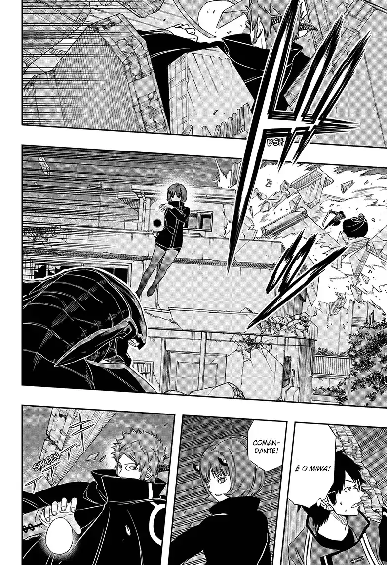 Read World Trigger PT Manga Online