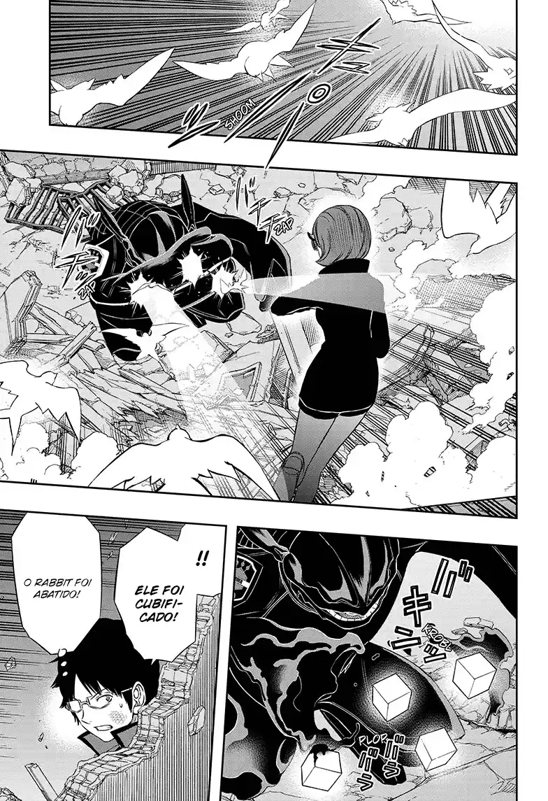 Read World Trigger PT Manga Online