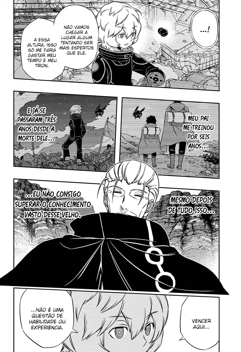 Read World Trigger PT Manga Online
