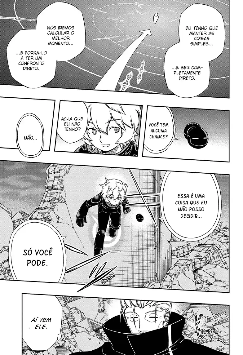 Read World Trigger PT Manga Online
