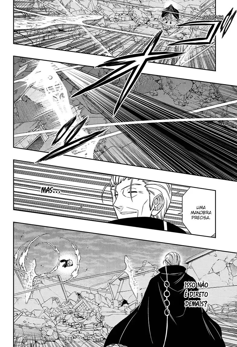 Read World Trigger PT Manga Online