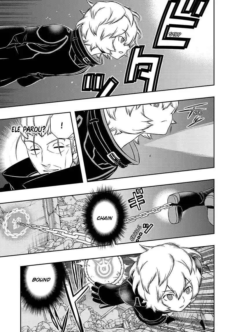 Read World Trigger PT Manga Online