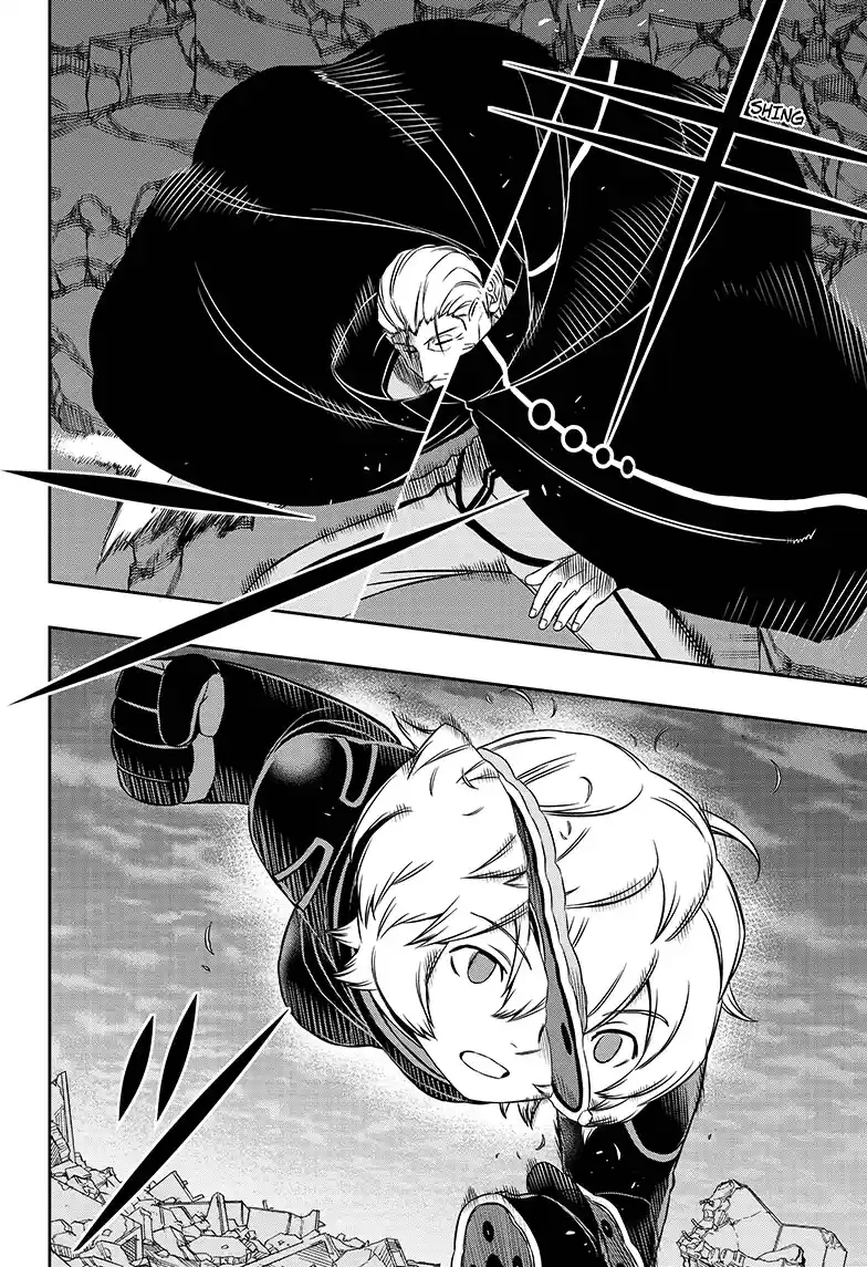 Read World Trigger PT Manga Online