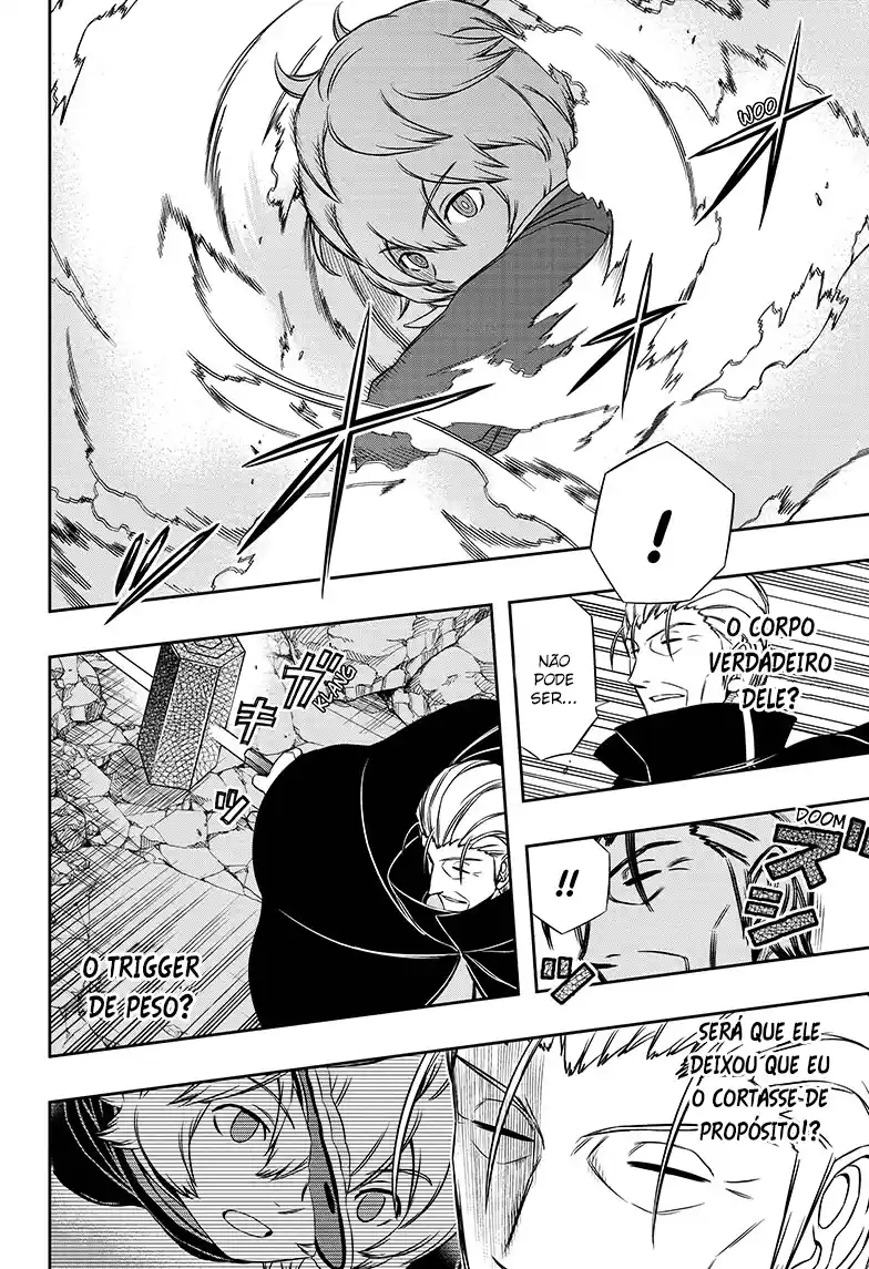 Read World Trigger PT Manga Online
