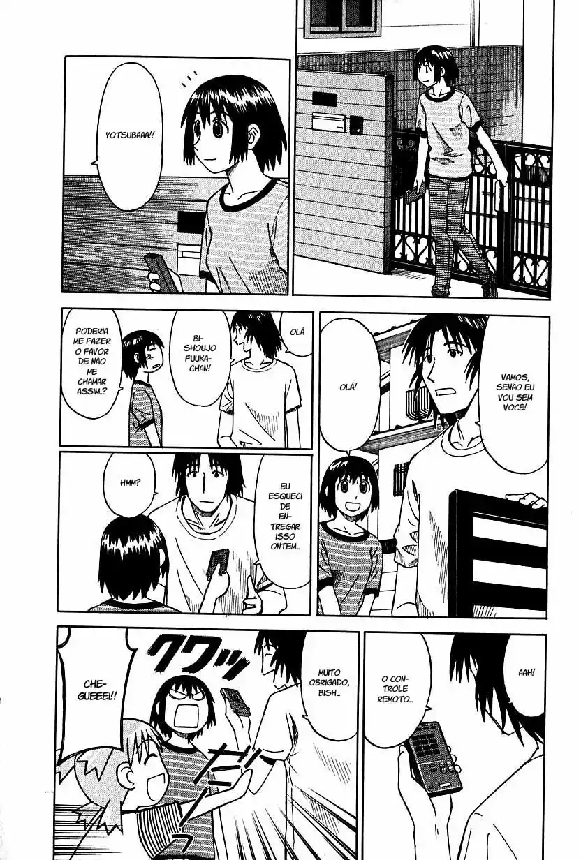 Read Yotsuba&! PT Manga Online