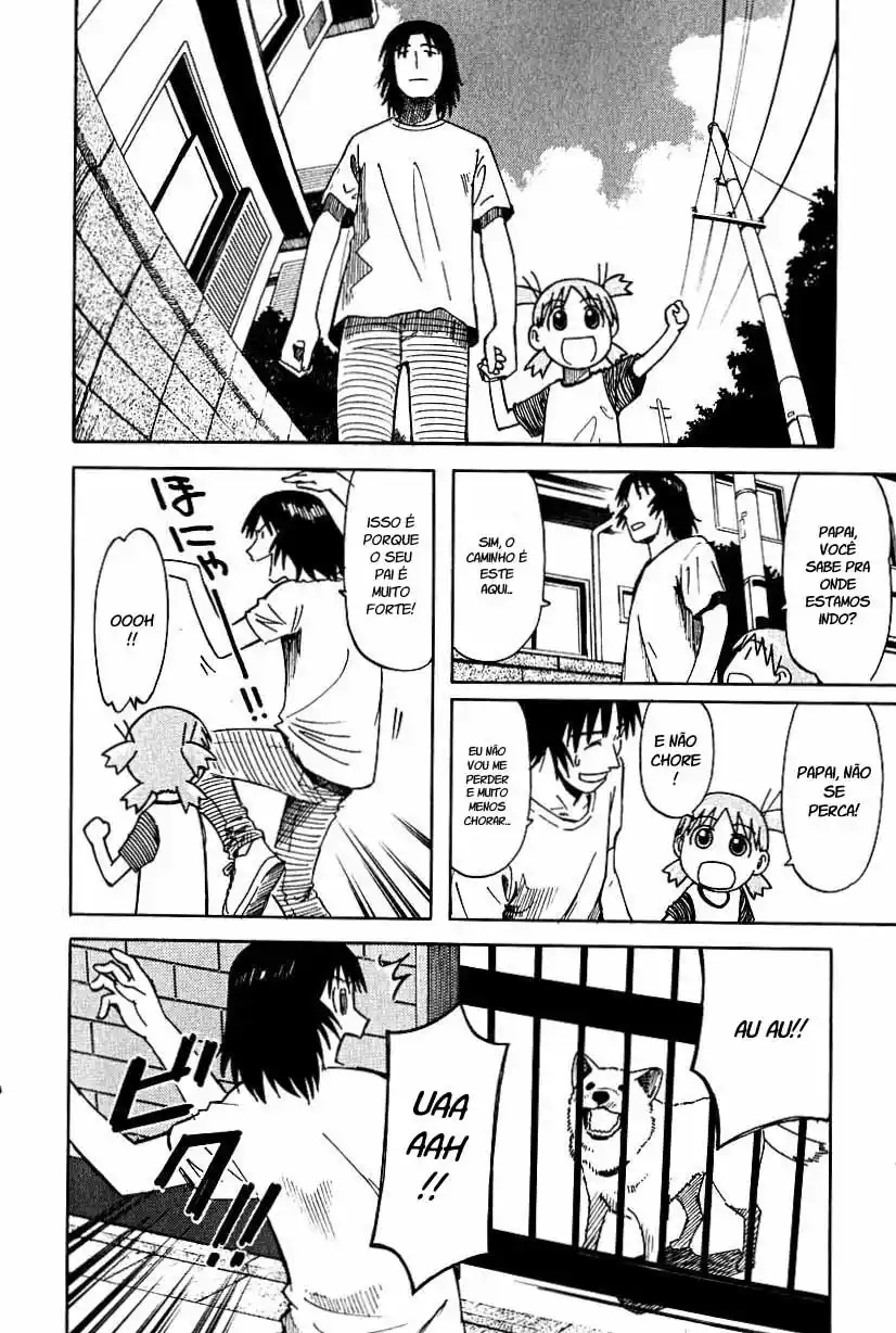 Read Yotsuba&! PT Manga Online