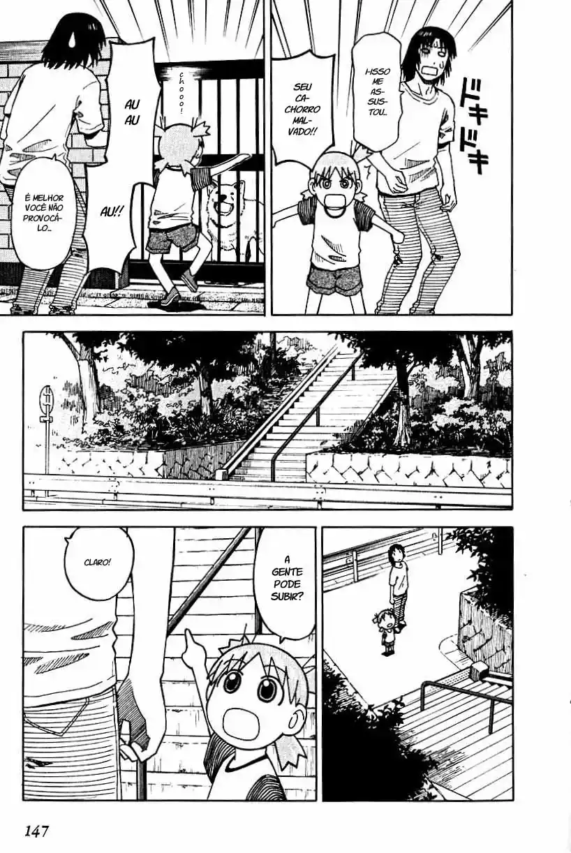 Read Yotsuba&! PT Manga Online