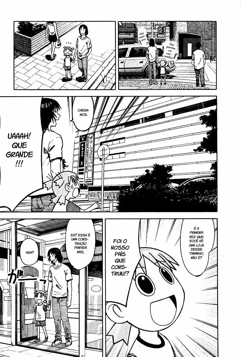 Read Yotsuba&! PT Manga Online