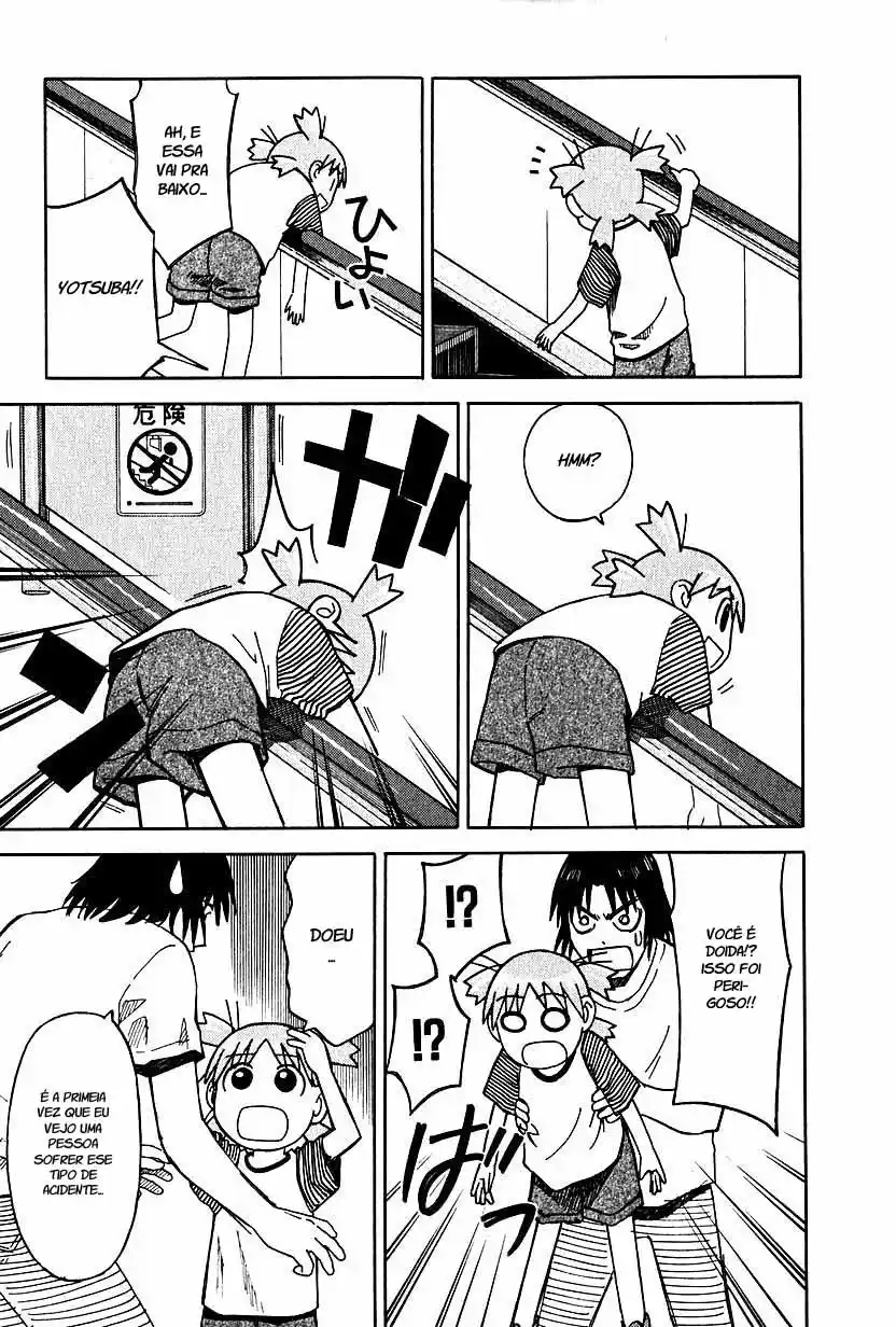 Read Yotsuba&! PT Manga Online