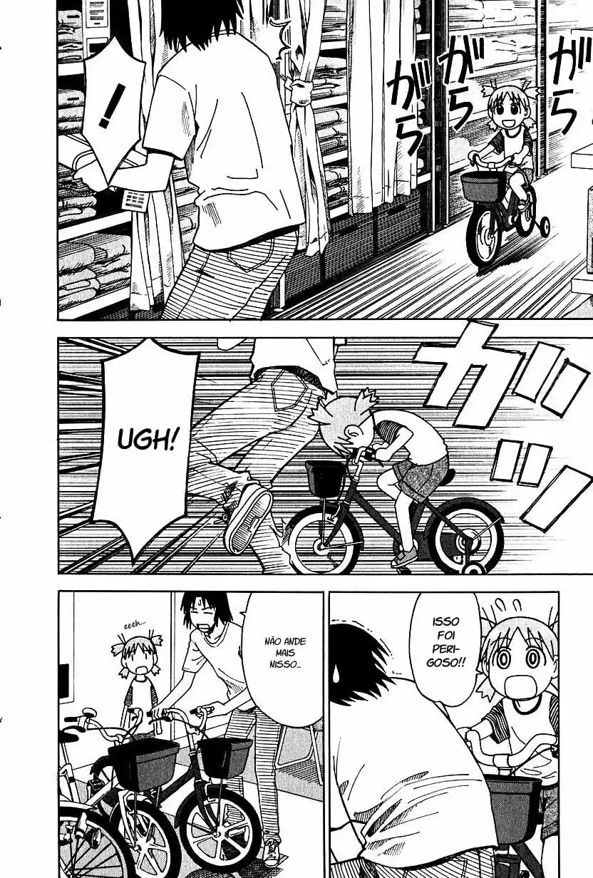 Read Yotsuba&! PT Manga Online