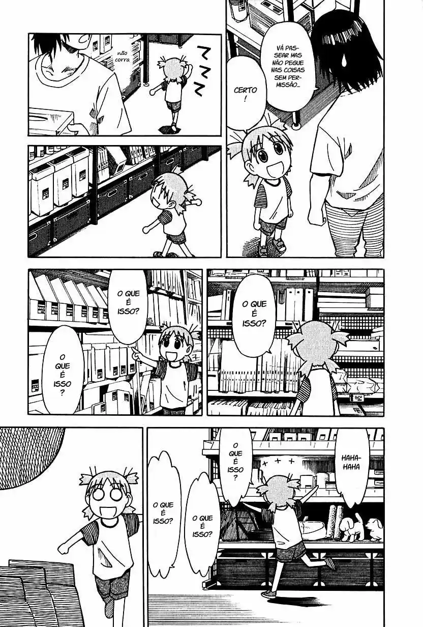 Read Yotsuba&! PT Manga Online