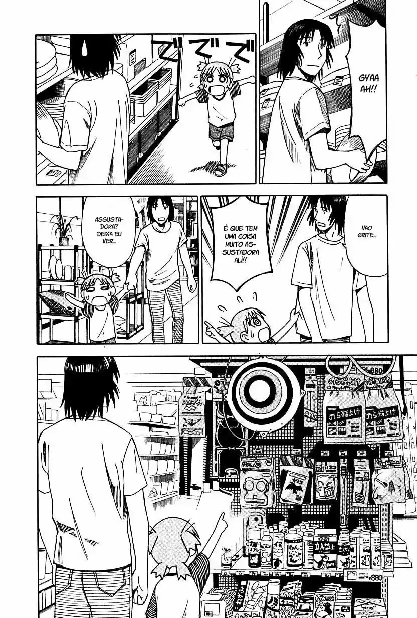 Read Yotsuba&! PT Manga Online