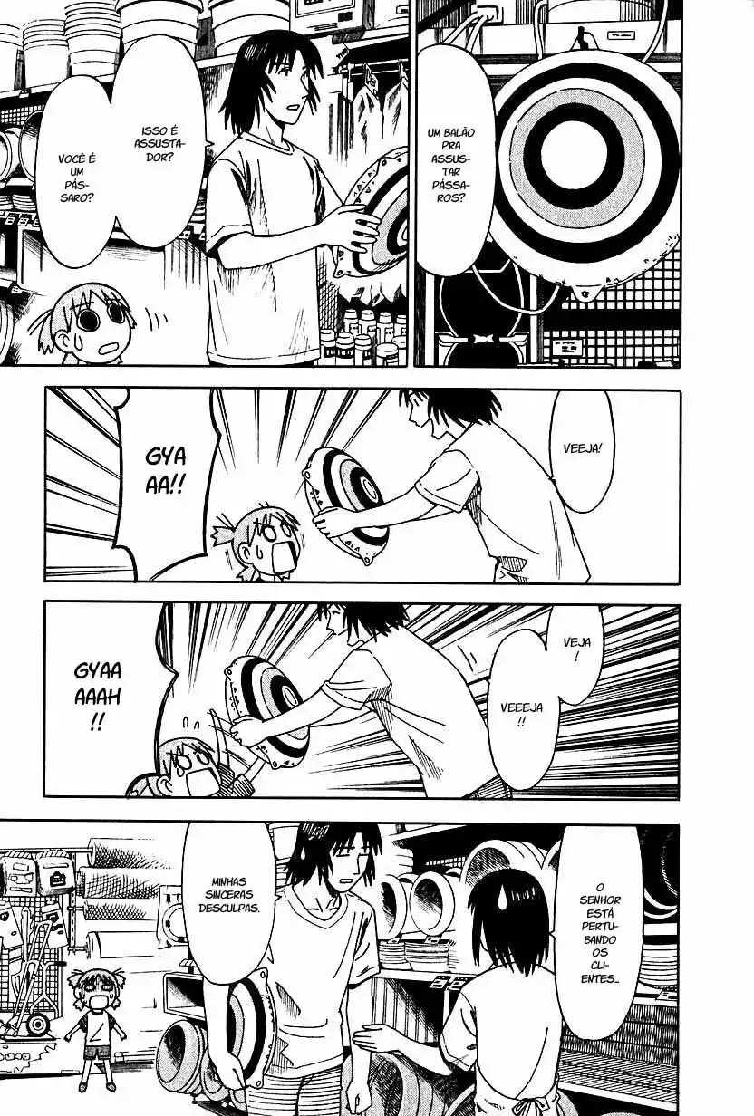 Read Yotsuba&! PT Manga Online