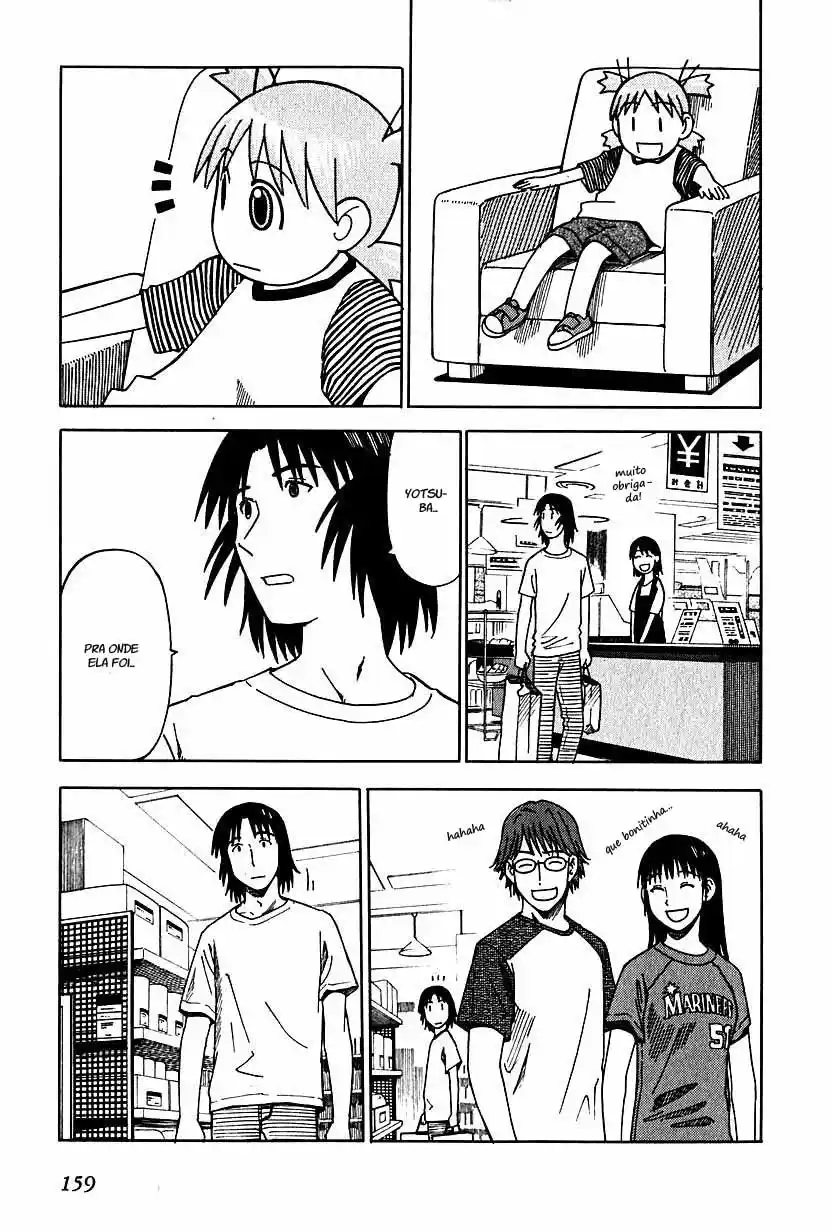 Read Yotsuba&! PT Manga Online