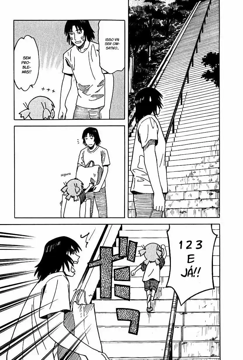 Read Yotsuba&! PT Manga Online