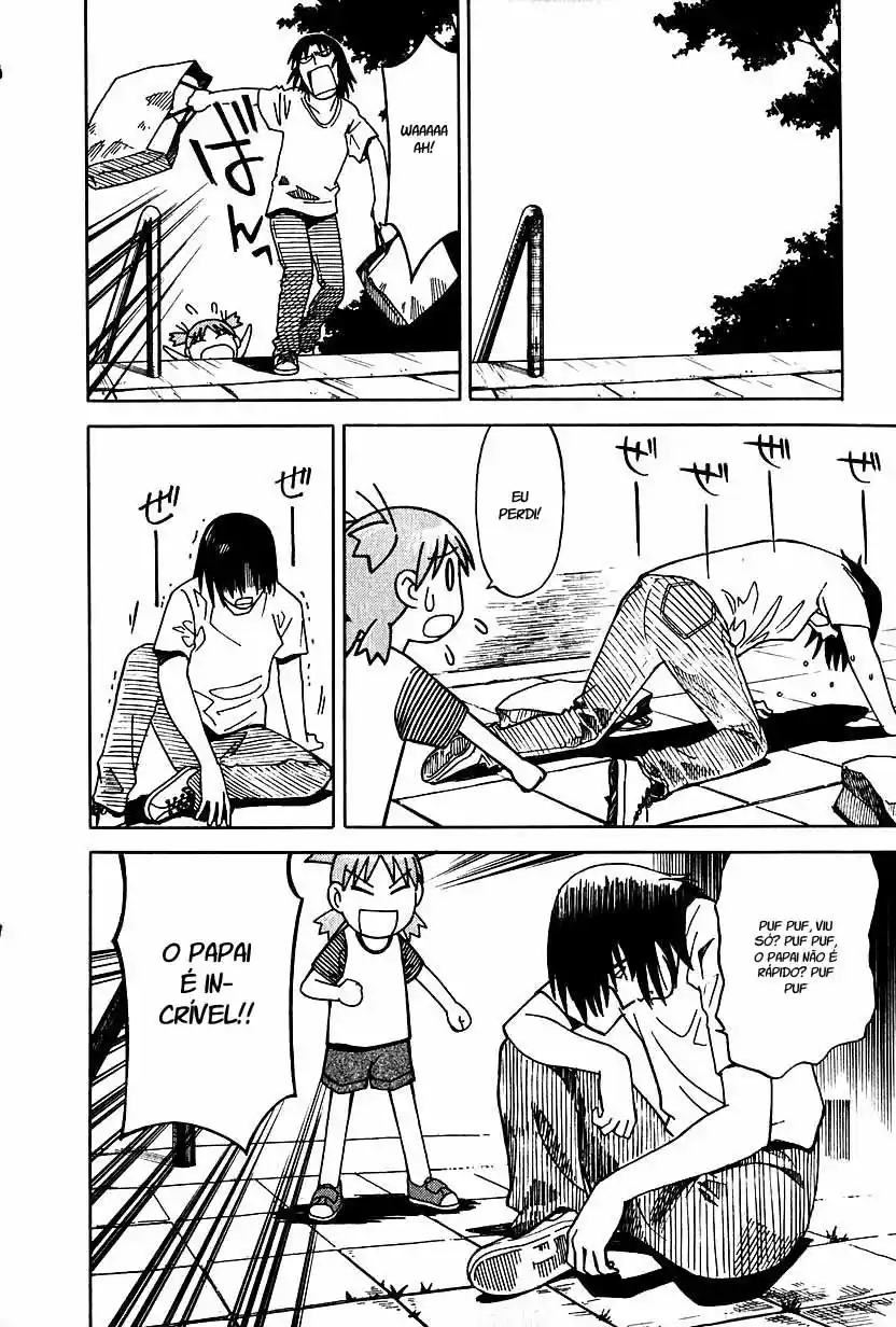 Read Yotsuba&! PT Manga Online
