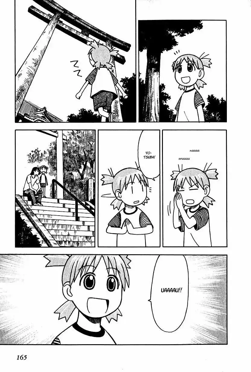 Read Yotsuba&! PT Manga Online