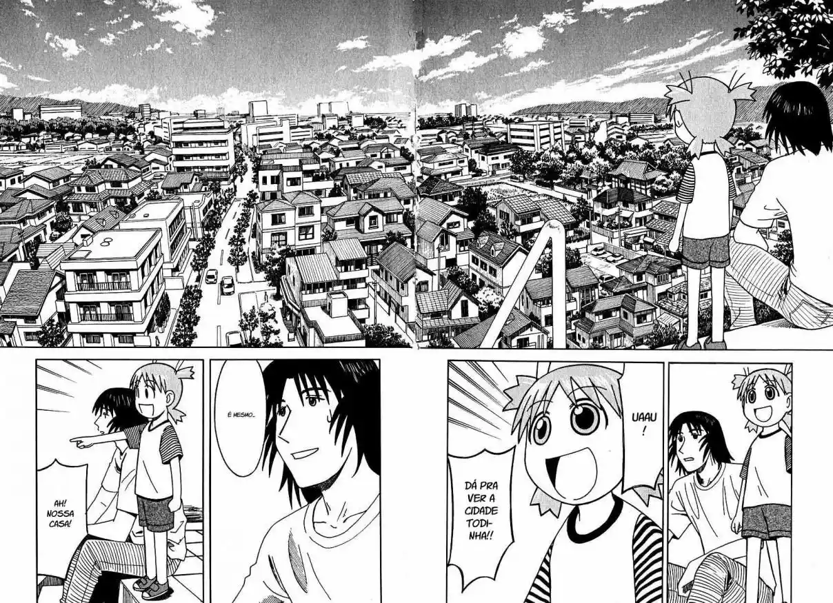 Read Yotsuba&! PT Manga Online