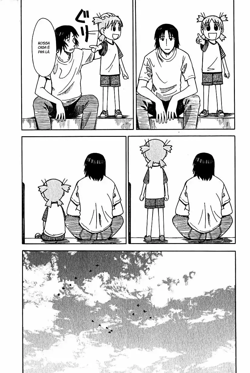 Read Yotsuba&! PT Manga Online