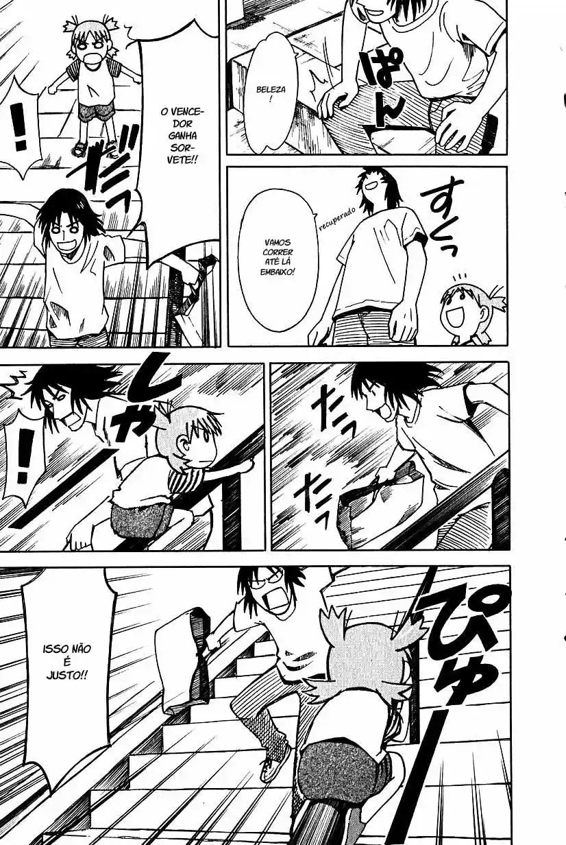 Read Yotsuba&! PT Manga Online