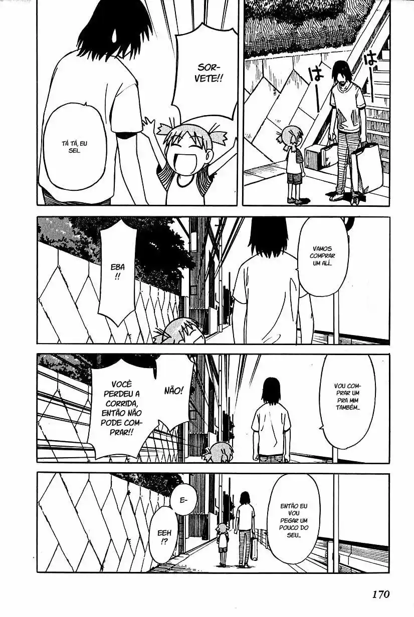 Read Yotsuba&! PT Manga Online