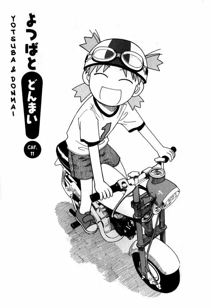 Read Yotsuba&! PT Manga Online