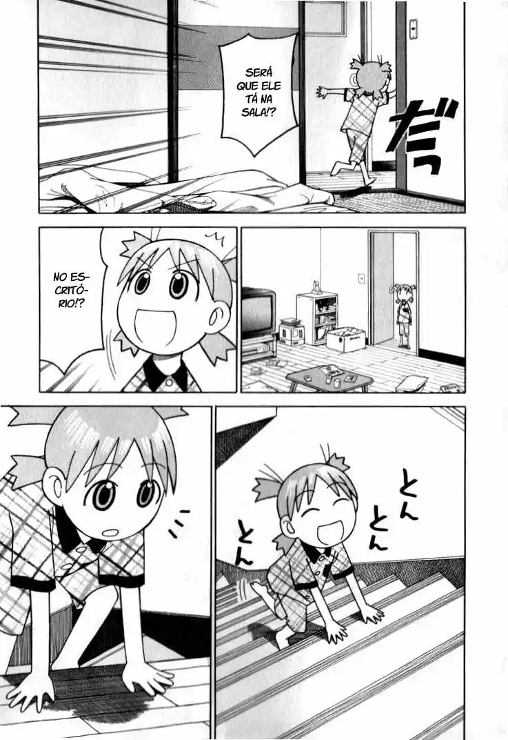 Read Yotsuba&! PT Manga Online