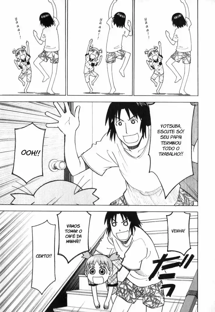 Read Yotsuba&! PT Manga Online