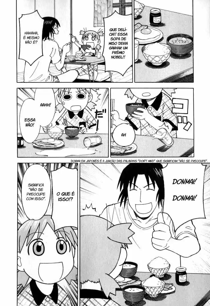 Read Yotsuba&! PT Manga Online